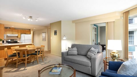 Living Room - Twin Sofa Bed