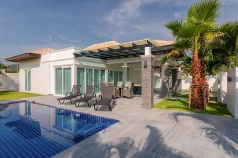 Villa, Patio, Garden View | Pool | Outdoor pool