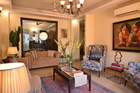 Apartment | Living area