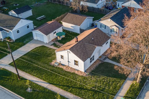 Whole Home. 4 Bedrooms 2 Full Baths.