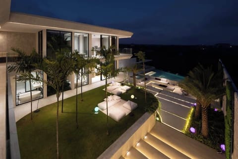 Luxury Villa, 4 Bedrooms, Private Pool | Terrace/patio