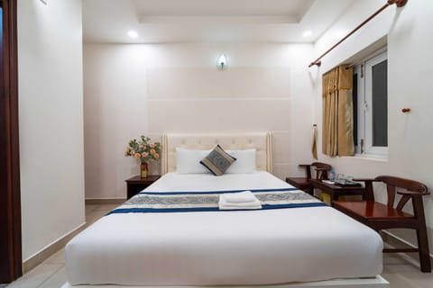 Superior Double Room | Free WiFi, bed sheets