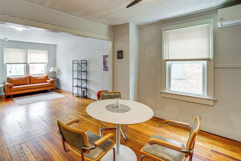 Hudson Vacation Rental | Studio | 1BA | 1,500 Sq Ft