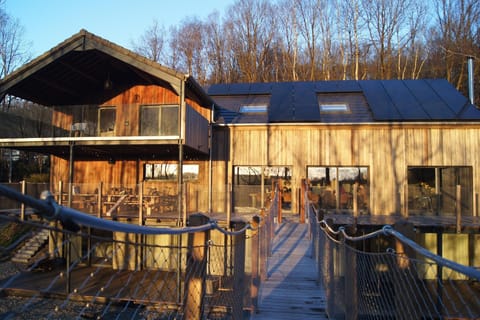 Holiday Home Exterior [summer]