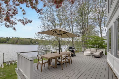 Barnstead Vacation Rental | 3BR | 2BA | 2,600 Sq Ft