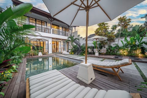 Luxury Villa, Pool View | Pool | Outdoor pool