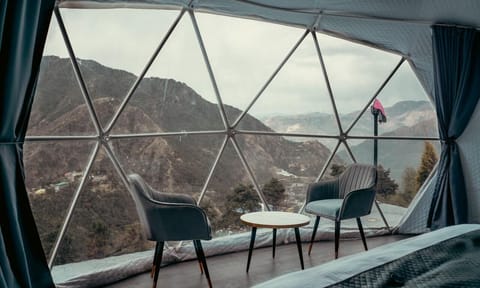 Luxury Cottage, Patio, Mountain View | Interior