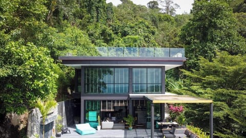 Villa, 4 Bedrooms, Smoking, Private Pool | Garden