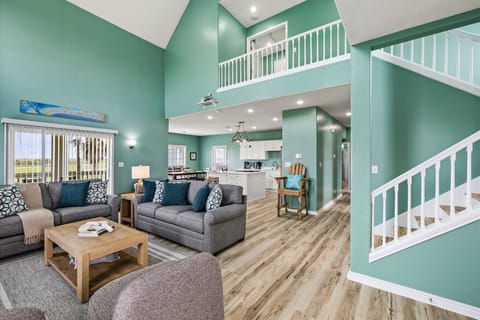 Newly renovated and fully stocked - ready for your next family vacation!