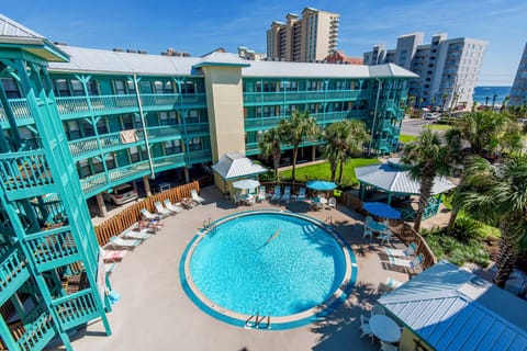 Sea Breeze - Top Floor View