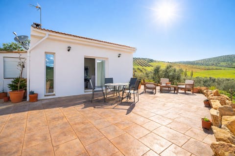 Rural house in Casabermeja for a relaxing getaway