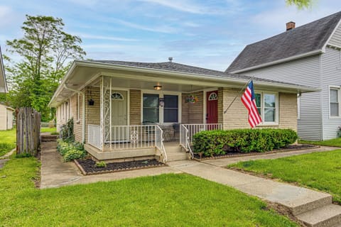 House (2 Bedrooms) | Front of property