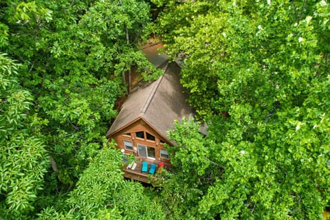 Cabin, 1 Bedroom | Exterior