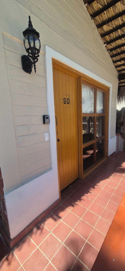 Puerta habitacion