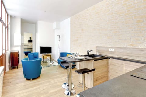 salon et coin repas parfait pour le confort !