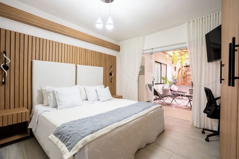 Double Room | Free WiFi