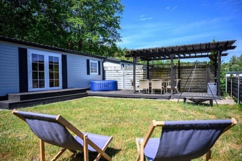Holiday Home Exterior [summer]