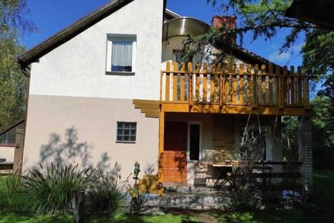 Holiday Home Exterior [summer]