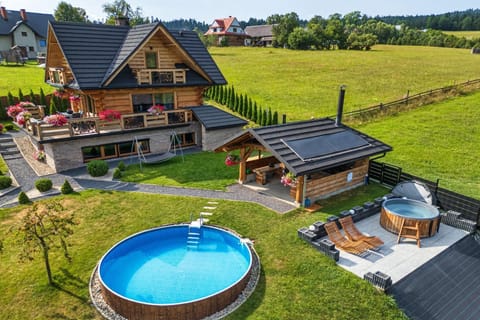 Holiday Home Exterior [summer]