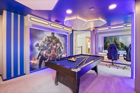 Game room
