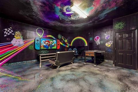 Children's area