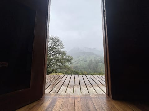 Chalet | Property grounds