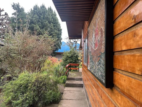 Chalet | Property grounds