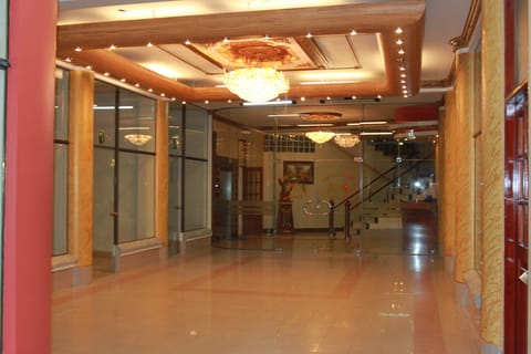 Interior detail