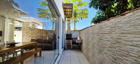 Family Chalet | Outdoor dining
