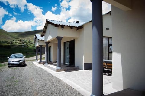 Basic Double Room, Mountain View | Exterior