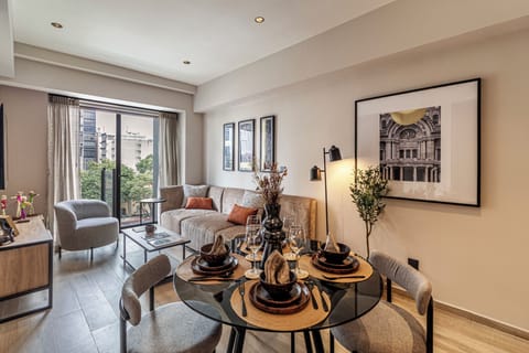 Comfort Suite | Living area
