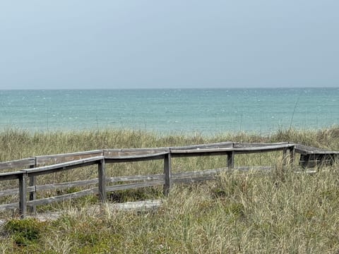 Oceanfront from our deck