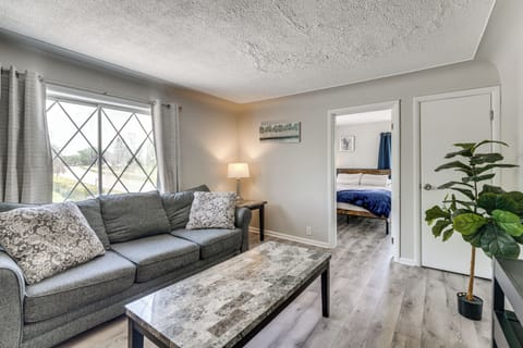 Port Huron Vacation Rental | 1BR | 1BA | 500 Sq Ft