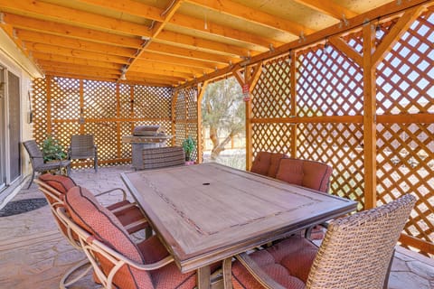 Tonto Basin Vacation Rental | 4BR | 2BA | 2,000 Sq Ft | 3 Steps for Access