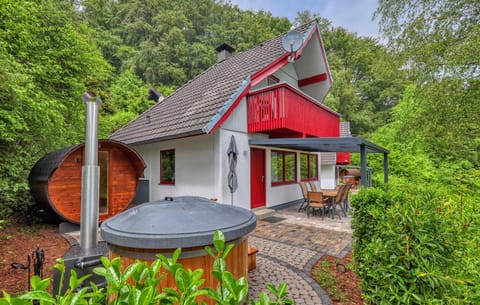 house