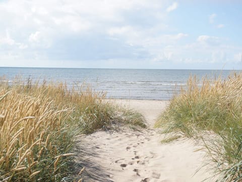House | Beach
