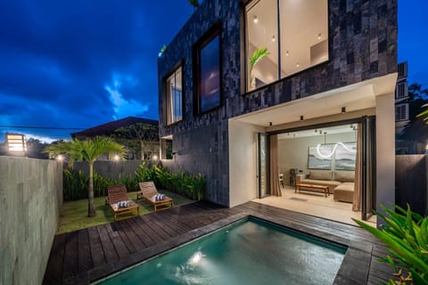 Design Villa, 2 Bedrooms, Private Pool | Pool | Outdoor pool