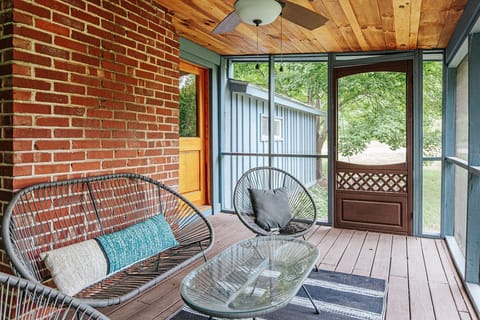 Cottage, Private Bathroom (Bluebird Cottage) | Exterior