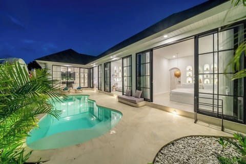 Design Villa, 3 Bedrooms, Private Pool | Pool | Outdoor pool