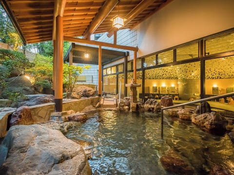 Public bath