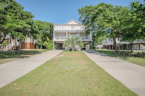 Exterior - Front
