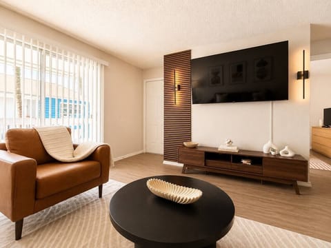 Movie nights are better on the big screen.