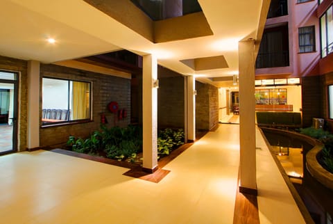 Hallway