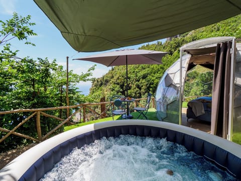 Superior Tent, Sea View | WiFi (free)
