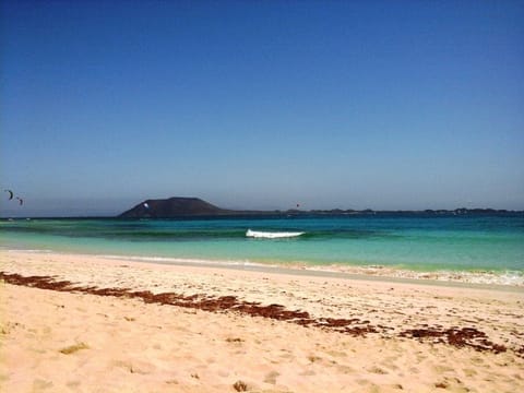 Apartment, 1 Bedroom, Smoking, Balcony | Beach