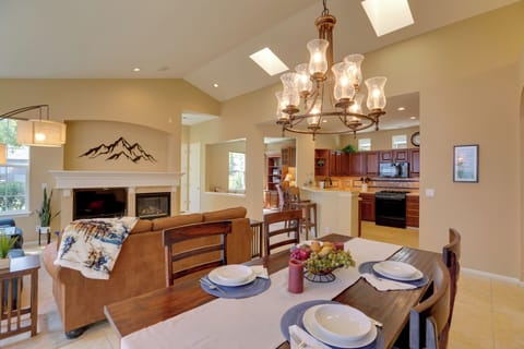 House (2 Bedrooms) | Interior