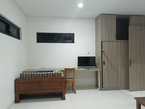 Deluxe Double Room | Interior