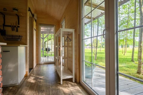 House | View from property