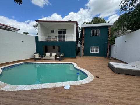 Apartment, Pool View | Pool | Outdoor pool, pool umbrellas, sun loungers