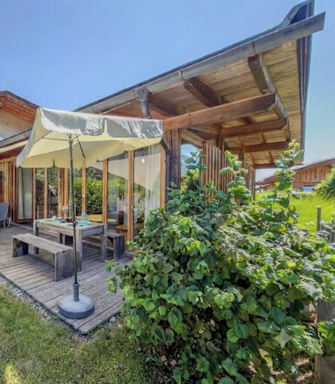 Holiday Home Exterior [summer]